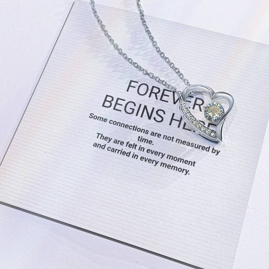 Forever Love Necklace product view